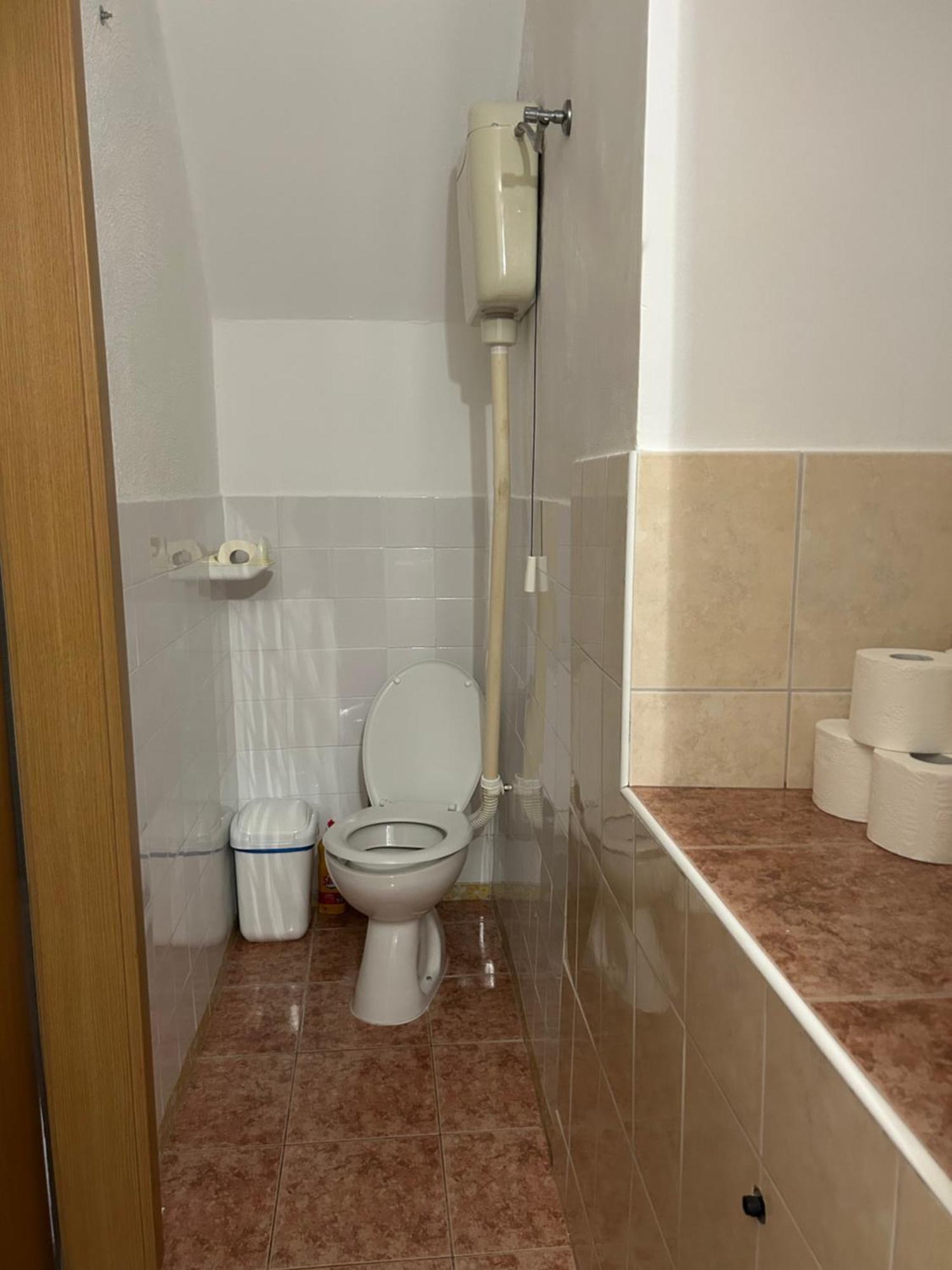 מלון זיווגוסצה Sobe Gorana מראה חיצוני תמונה